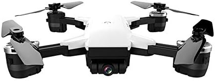 Traioy Remote Control Aircraft Drone Quadcopter with WiFi Hd Camera Fixed Hover Collapsible Real-Time FPV, Suitable for Beginners