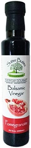 Sutters Buttes Pomegranate Balsamic Vinegar