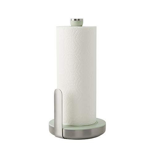 KitchenAid Classic Stainless Steel Paper Towel Holder, Pistachio 13