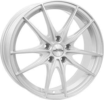 Alloy wheel 7.0 x 17 IA Zodiac 5/108 ET45 CH65.1
