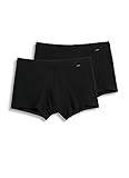 Jockey Men's Underwear Low-Rise Cotton Stretch Trunk - 2 Pack