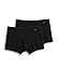 Jockey Men's Underwear Low-Rise Cotton Stretch Trunk - 2 Pack
