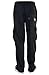 URBAN ICON MEN'S FLEECE CARGO SHORTS 