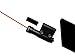 HelleX Beam Spot Aiming Sight Rifle Scope Compatible with Insect Eradication Bug & A Fly Salt Shotgun Version 2.0 and Other Airsoft Assault Rifles.