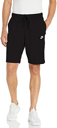 Nike Mens M Nsw Clushort Jsy Shorts 