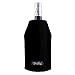 DOZZZ Wine Cooler Sleeve with Protector Keep Cool and Chill 2 Hours Up for Luxury Champagne Burt White Red Wine Beverages Easy Transport Outdoor Dining Enjoy Perfectly Bar Counter