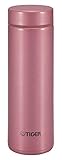 Tiger MMP-G030-PH Stainless Steel Vacuum Insulated Mug, 10-Ounce, Pink
