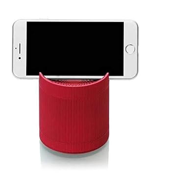 phone stand speaker