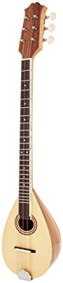 Matsikas Greek 6-String Baglama w/ Soft Case - Natural