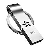 2TB USB Flash Drive, High Speed USB Thumb Drive