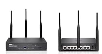 SonicWALL | 01-SSC-0214 | SonicWALL TZ400W Network Security Firewall, Wireless-AC Base Appliance TZ-400W 01-SSC-0214
