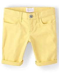 The Children's Place Girls' Solid Skimmer