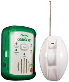 FallGuard Cordless Monitor with Infra-Red Motion Sensor
