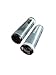 Genuine Riso S4254 (Z Type) Black Ink, Carton of 2