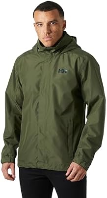 Homme Veste Dubliner, Vert, S