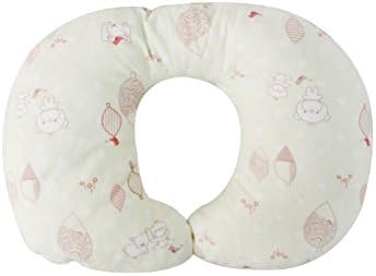 Head &amp; Neck Support Pillow Car Seats, Strollers for Infants, Babies &amp; Toddlers - Boys &amp; Girls (Happy Animals)