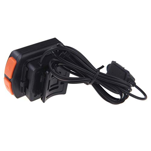 image for LIOOBO Bicycle Tachometer Backlight Bike Odometer Bicycle Computer Odo