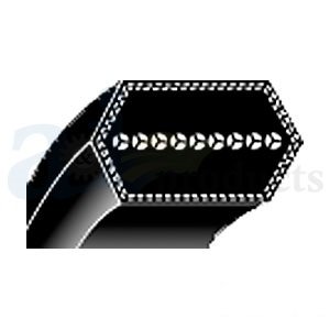 BB140 New Universal Double V-Belt (21/32