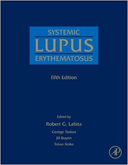 Systemic Lupus Erythematosus Systemic Lupus Erythematosus