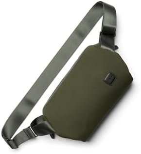Amazon.com: Bellroy Venture Sling 6L (crossbody bag) - Black