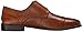 Nunn Bush Men's Newton Monk Strap Oxford, Cognac, 11 M US