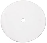 Universal 4, 6, and 8 Cup Polyester Ultra Fine Reusable French Press Filters (6 Pack)