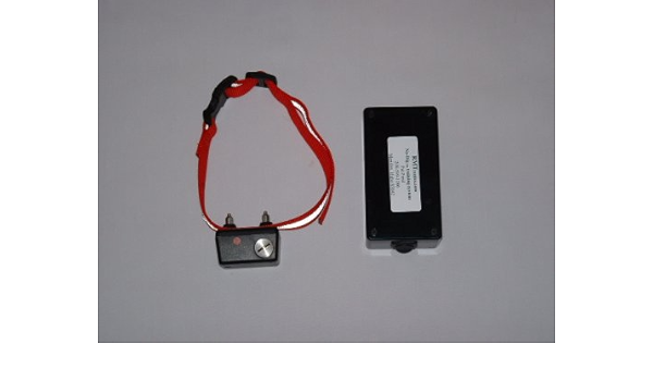 shock collar for digging