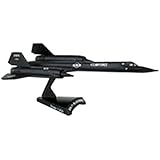Daron Worldwide Trading SR-71 Blackbird Vehicle (1:200 Scale)