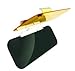 HD Vision Visor Car Driving Anti-Glaring Sun Visor Board Day and Night Visor