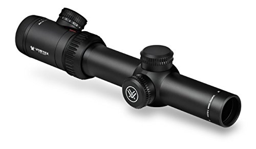 Satisfaction Review On Vortex 1-4x24 Riflescope Reticle Turrets Vortex 1-4x24 Riflescope Reticle Turrets