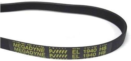 Megadyne - Tumble dryer belt EL 1940 H8 - Image 3