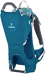 LittleLife Ranger S2 Child Carrier Blue One Size Lightweight 1.7kg view 12