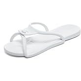 Kattmas Travel Slippers Shower Shoes For Men Women - Foldable Flip-Flop Sandals Non-Slip Quick-Dry, Portable House Shoes For Bathroom Gym Spa Pool Beach