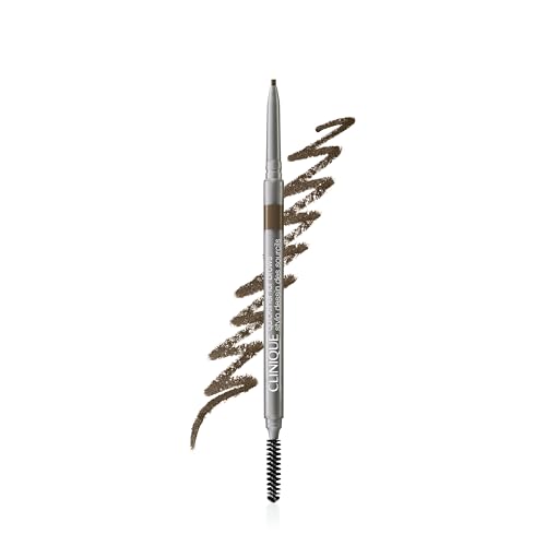 Clinique Quickliner™ For Brows Eyebrow Pencil | Ultrafeiner Augenbrauenstift fuer definierte, natuerlich aussehende Augenbrauen | wischfest + praezise