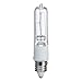 Philips LED 415554 Sconce 50-Watt T4 Mini-Candelabra Base Light Bulb