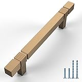 AOOTOCH 10 Pack 3 3/4 inch Champagne Bronze Cabinet
