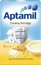 Aptamil Porridge Weaning Aptamil Rice Cereal Aptamil Children's - Main Image