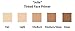 Jolie Tinted Foundation Face Primer SPF 20 Sunscreen, Subtle Radiance/Supreme Hydration - All Skin Types (Medium)