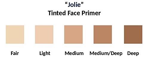 Jolie Tinted Face Primer Broad Spectrum SPF 20 - 2 Shades (Light)
