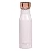 Ted Baker Insulated Water Bottle, Pink Quartz