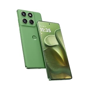 Motorola(モトローラ) motorola edge 60｜8GB/128GB｜シャムロックグリーン｜PBAJ0004JP