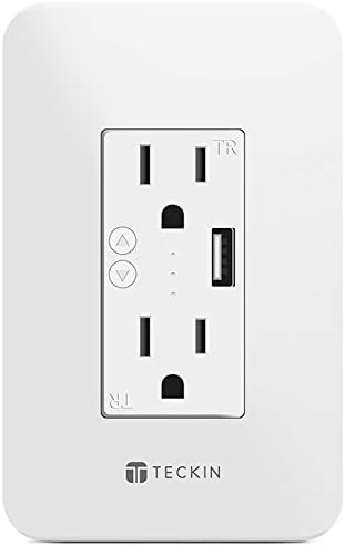 alexa compatible wall sockets