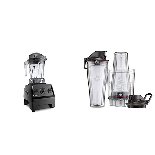 Vitamix VM0197 Explorian Blender, ProfessionalGrade, 48 oz. Container