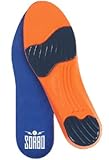 RxSorbo Sorbothane Ultra Work Sport Insole