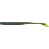 Gary Yamamoto 5" Kut Tail Worm - Realistic Easy-to-Use Soft Plastic Fishing Lure Baits - 10 Pack