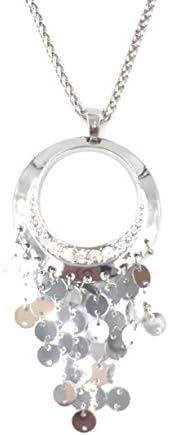 GVYSMIL Bohemian Tassel Pendant Necklace (STYLE 12)