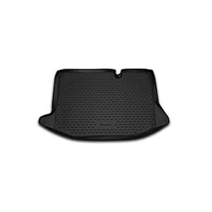 Element Kofferbakmat voor FORD Fiesta, 2009-2017, hb, zwart