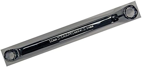 Craftsman 12 point Metric Deep Offset Wrench, Wrench-Click (12 mm - 14 mm)