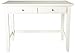 Naples White Student Desk by Home Styles