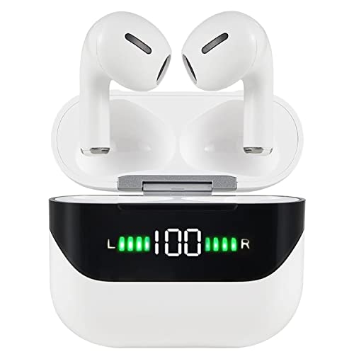 Bluetooth Earbuds New Airpods Amazon Wireless Bluetooth Earbuds